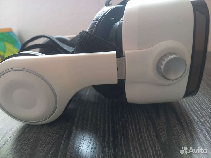 Виртуальные очки bobo vr Z4,наушники