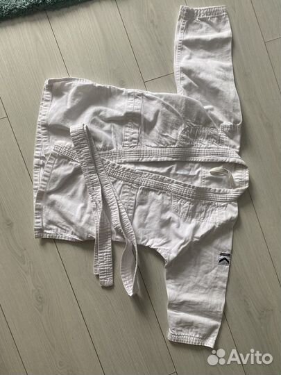 Кимоно без брюк 122 размер