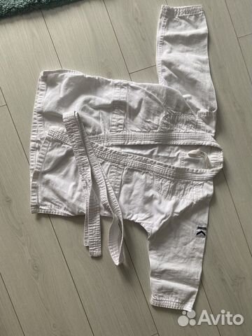 Кимоно без брюк 122 размер