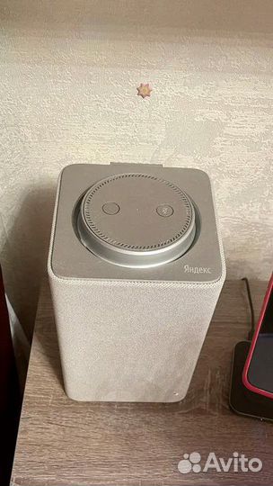 Яндекс станция