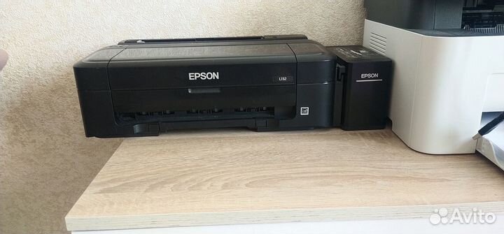 Принтер epson l132