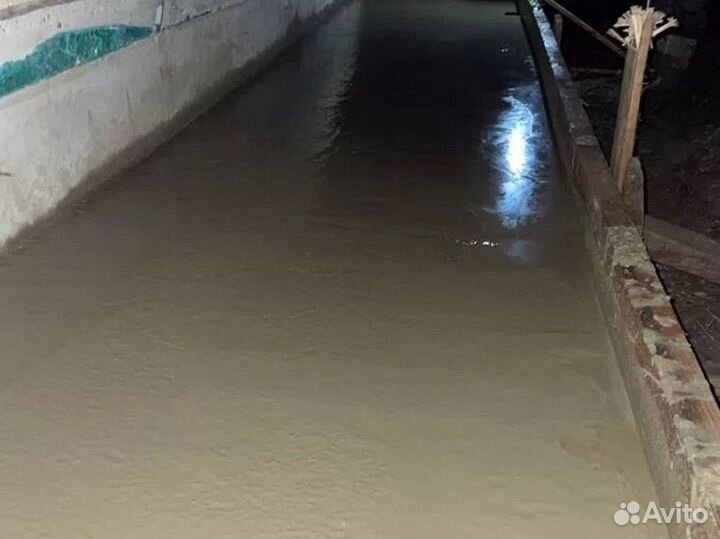 Бетон М450 / Бетонная смесь