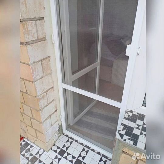 Москитная сетка за 1 день