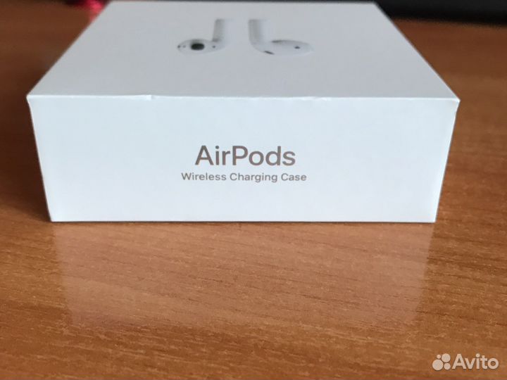 Airpods 2 оригинал