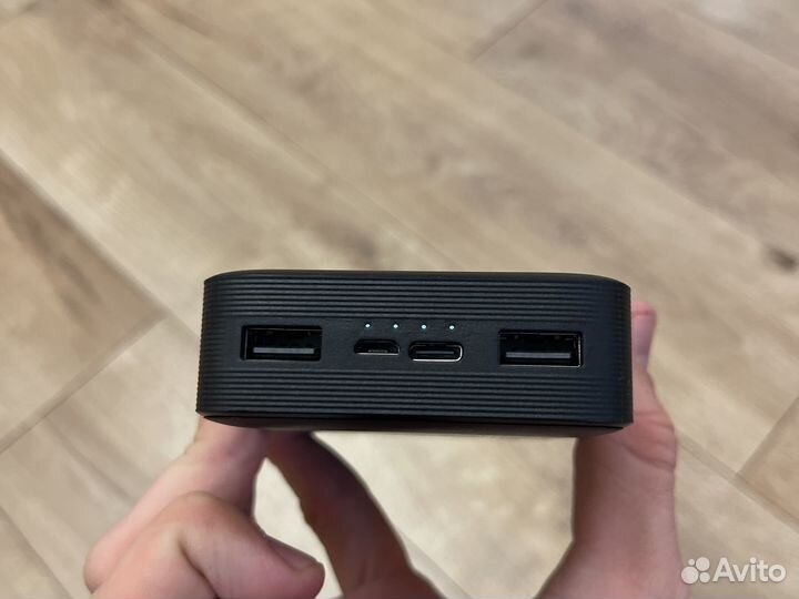 Повер банк xiaomi 20000 mah