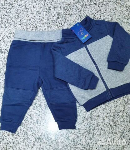 Костюм Lupilu р.62-68 (новый)