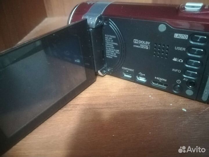 Видеокамера