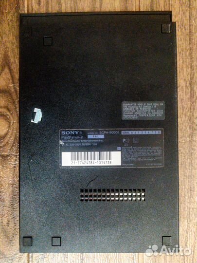 Sony playstation 2(90008/75008)