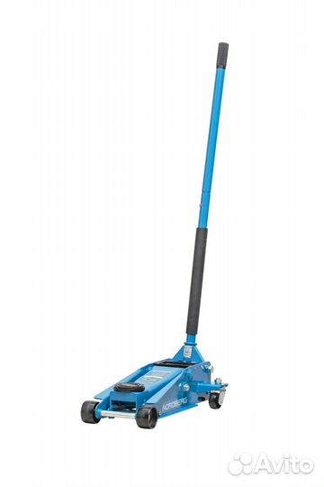 Домкрат подкатной nordberg N3203 3 тонны, в наличи