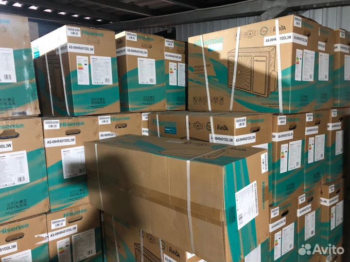 Кондиционеры в наличку и в рассрочку без банка