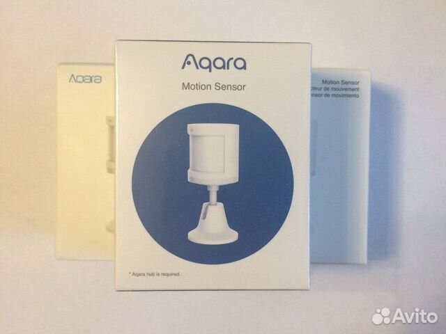 Датчик движения Aqara