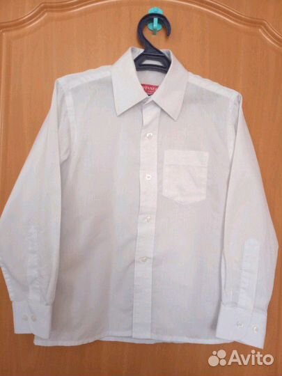 Рубашка 122 размер