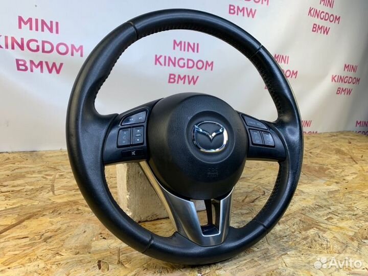 Руль Mazda Cx-5 I