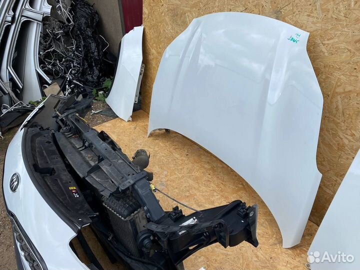 Ноускат Kia Sportage 4 QL 2018-2022