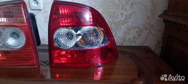 Стоп фары Приора