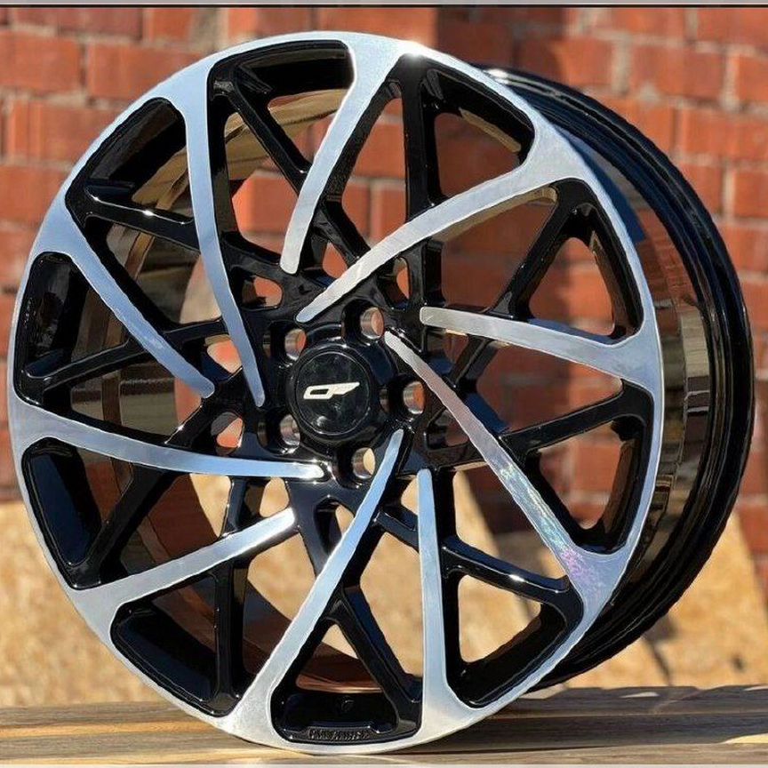 Литые диски Mercedes-Benz 10×R22 5×130