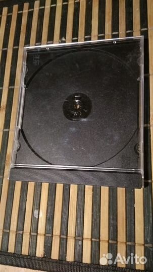 Коробка для CD