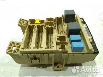 Блок предохранителей