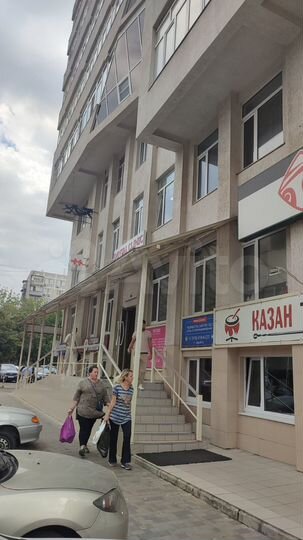 Офис в бц, 393.6 м²