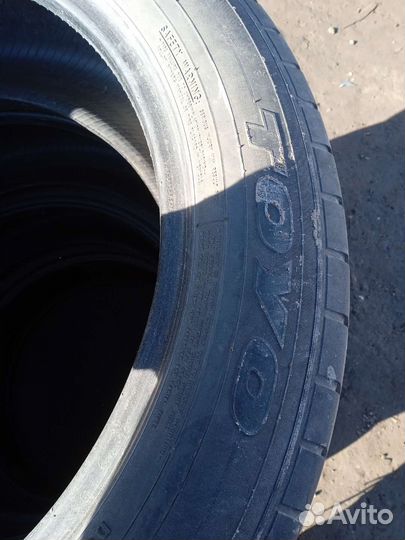 Toyo Proxes R36 225/55 R19 99V