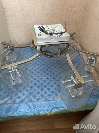 Светильник потолочный