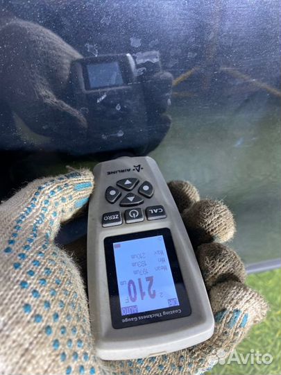 Дверь боковая передняя правая Bmw X5 кроссовер 3.0