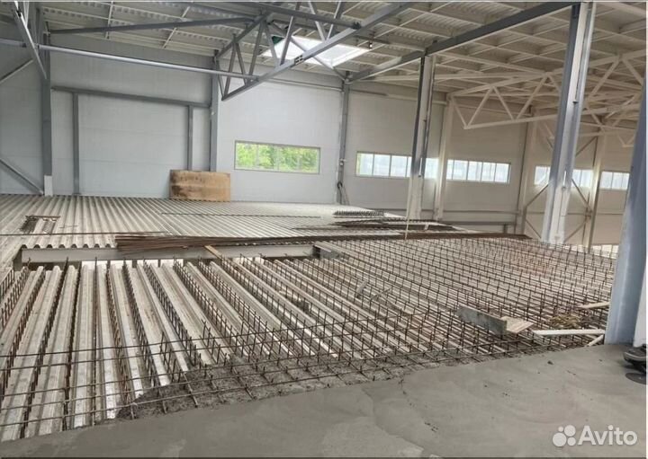 Бетон M100-M500