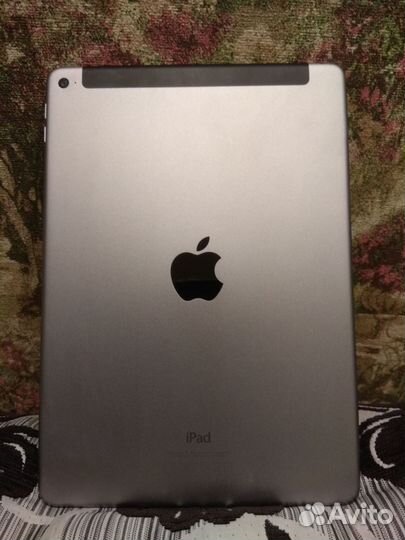 iPad air 2 wifi+Cellular 16gb