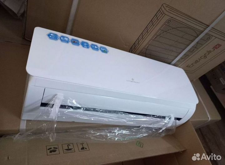 Кондиционер с Доставкой и Установкой