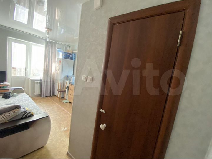 Квартира-студия, 16 м², 1/9 эт.