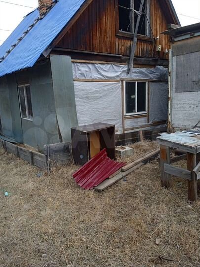 Дача 30 м² на участке 10 сот.