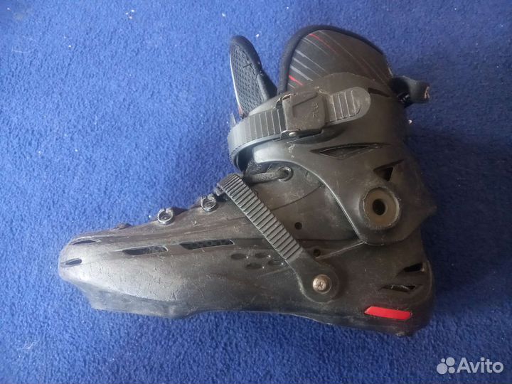 Ботинки от роликов flying eagle 36 размера