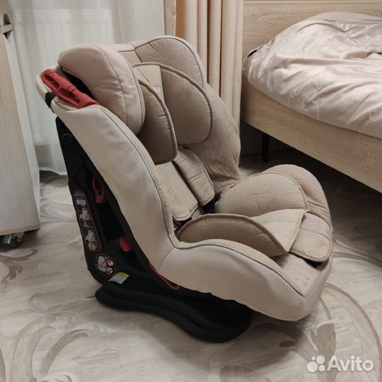 Автокресло capella