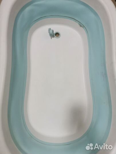 Ванночка для купания складная