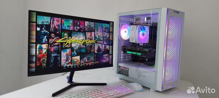 Игровой компьютер