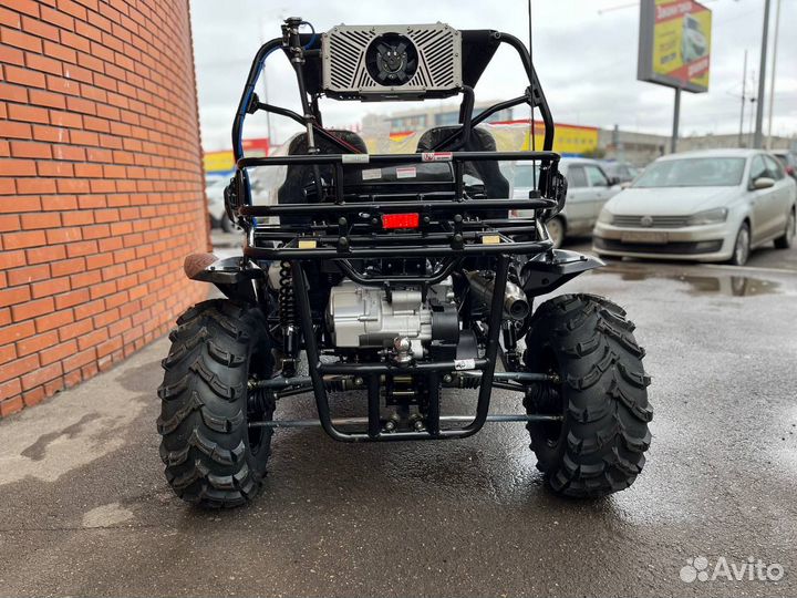 Багги KTA K7X EFI