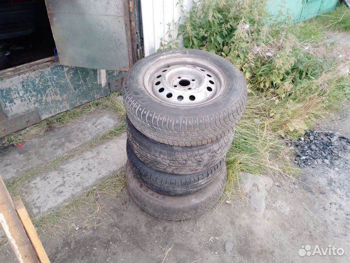 Колёса от машины