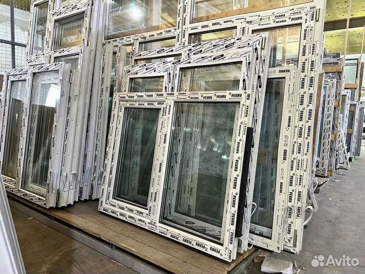 Пластиковые окна на балкон / монтаж окон пвх