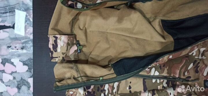 Тактический костюм softshell