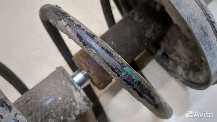 Амортизатор подвески Mitsubishi Lancer 9, 2005