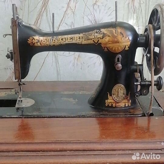 Швейная машина Singer
