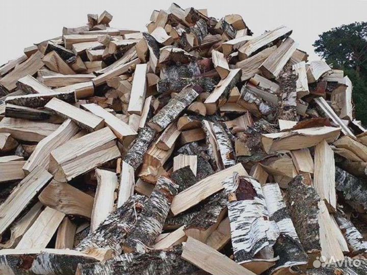Дрова от производителя