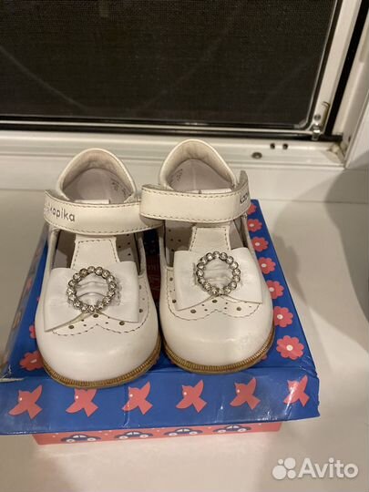 Туфли для девочки