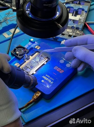 Ремонт сотовх iPhone samsung honor xiaomi