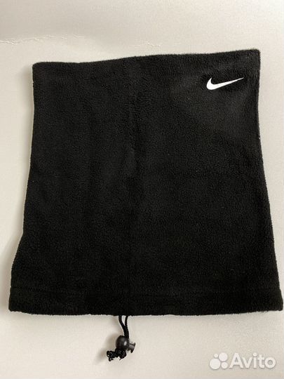 Снуд nike флисовый