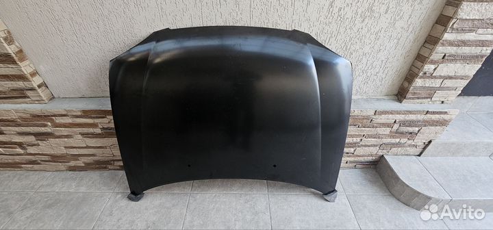 Капот на Opel Сorsa Bв Геленджике