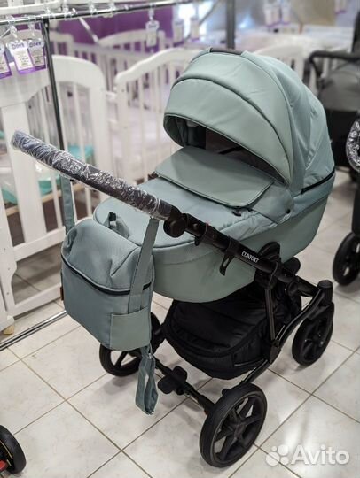 Коляска Pituso Confort 2в1