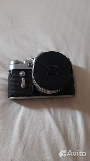 Фотоаппарат зенит 3м