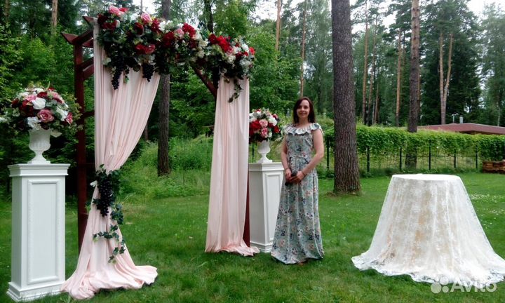 Ведущая+DJ на свадьбу, тамада на юбилей