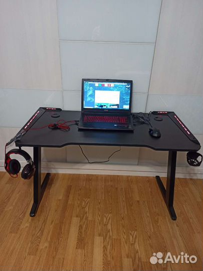 Игровые столы новые с RGB-подсветкой
